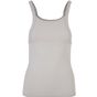 Build Your Brand Ladies Everyday Top light_asphalt