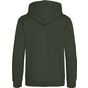 AWDis Just Hoods Kids Hoodie forest_green