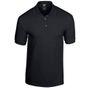 Gildan DryBlend® Adult Jersey Polo black