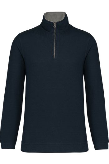 Image produit Sweat Shirt col zippé TRUCKER KARIBAN