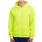 Jerzees Nublend® hooded sweatshirt safety_green