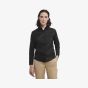 Russell Chemise Oxford cintrée manches longues femme
