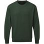 SG Originals Crew Neck Sweatshirt Men bottle_green