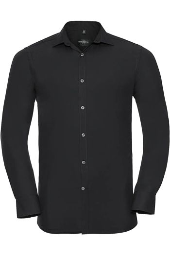 Image produit Chemise Ultimate stretch ajustée manches longues homme