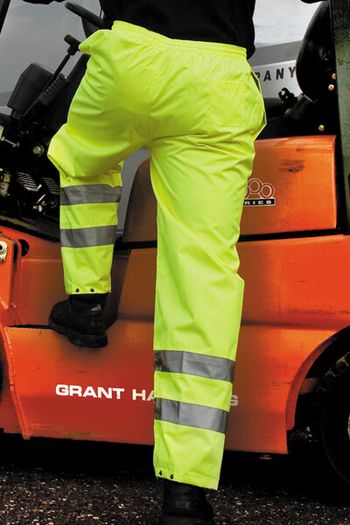 Image produit High Profile Rain Trousers