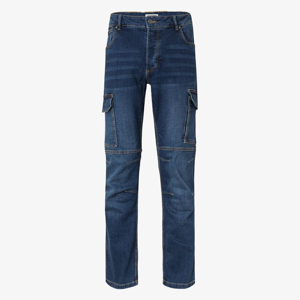 Jean stretch multipoches Velilla