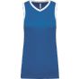 ProAct Maillot de basket-ball femme sporty_royal_blue/white