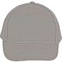 K-up Casquette coton épais - 5 panneaux light_grey