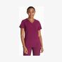 Dickies Medical Haut cache cœur femme