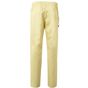 Velilla Pantalon personnel médical light_yellow