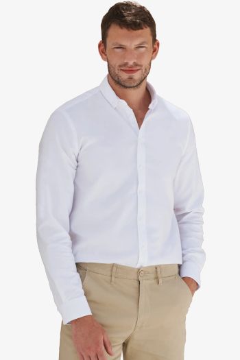 Image produit Men's modern l/s oxford shirt – regular fit