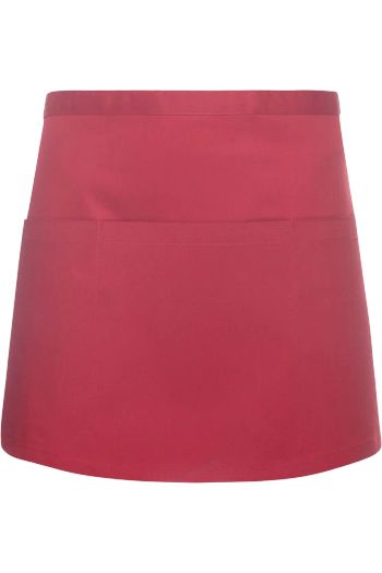 Image produit Waist apron basic with pocket