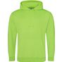 AWDis Just Hoods Electric Hoodie electric_green