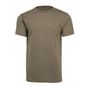 Build Your Brand Light T-Shirt Round Neck olive