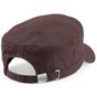 Beechfield Casquette militaire chocolate