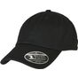 Flexfit Eco Washing 110 Unstructered Alpha Cap black