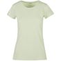 Build Your Brand Basic Ladies Basic Tee light_mint