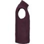 Russell Athletic Men´s Outdoor Fleece Gilet burgundy