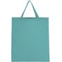 SG Accessories - Bags Cotton Shopper SH turquoise