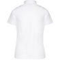Kariban Chemise pilote manches courtes femme white