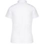 kariban Chemise pilote manches courtes femme white