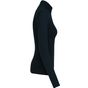 Kariban Cardigan zippé femme navy