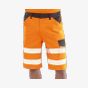 Result RECYCLED DYNAMIC STRETCH SAFETY SHORTS