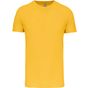 Kariban T-shirt Bio150IC col rond homme yellow