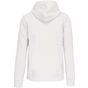 Kariban Sweat-shirt zippé capuche unisexe white