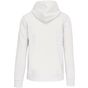 kariban Sweat-shirt zippé capuche unisexe white