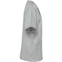 WK Designed To Work Tunique manches courtes polycoton unisexe snow_grey