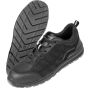 Result All black safety trainer black