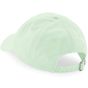 Beechfield Casquette papa 6 panneaux compacte pastel_mint