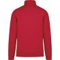 Kariban Veste molleton zippée homme red