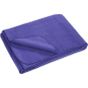 Result Recycled fleece blanket purple