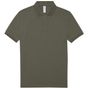 B&C Collection B&C My Polo 180 camo_green