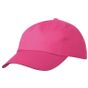 Myrtle Beach 5 Panel Promo Cap pink