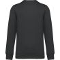 Kariban Sweat-shirt recyclé à col rond unisexe  dark_grey