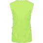 karlowsky Women's Sleeveless Medical Tunic Essential Kiwi