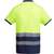 Roly Workwear Atrio marine/jaune_fluo