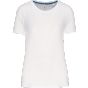 ProAct T-shirt de sport à col rond recyclé femme white