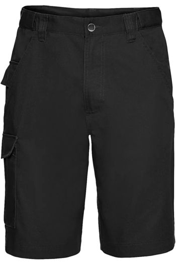 Image produit Short de travail en Polyester et Coton sergé