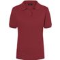 James&Nicholson Classic Polo Ladies wine
