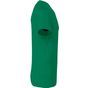 Kariban T-shirt col rond manches courtes homme kelly_green