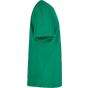 Build Your Brand Kids Basic Tee Retro green