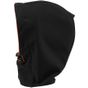 Pen Duick Universal Softshell Hood black/fluo_orange