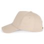 k-up Action II - Casquette 5 panneaux beige