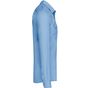 Kariban Chemise pilote manches longues homme sky_blue