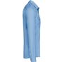 kariban Chemise pilote manches longues homme sky_blue