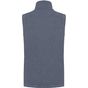 kariban Luca - Gilet micropolaire homme french_navy_heather